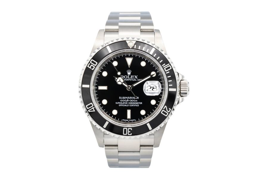 Rolex Submariner 16610